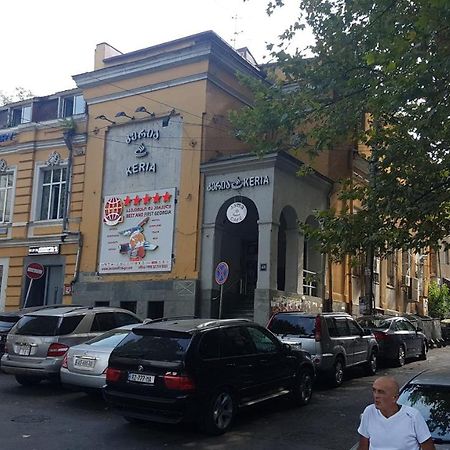 Sweet Rooms Inn Tbilisi Buitenkant foto